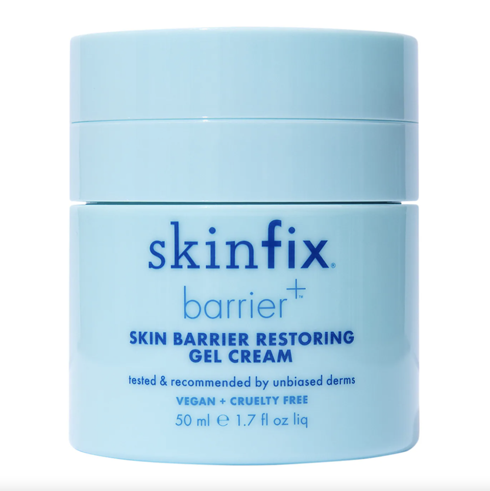 <p><a href="https://go.redirectingat.com?id=74968X1596630&url=https%3A%2F%2Fwww.sephora.com%2Fproduct%2Fskinfix-barrier-skin-barrier-restoring-gel-cream-P481739&sref=https%3A%2F%2Fwww.womenshealthmag.com%2Fbeauty%2Fg44270023%2Fbest-oil-free-moisturizers%2F" rel="nofollow noopener" target="_blank" data-ylk="slk:Shop Now;elm:context_link;itc:0;sec:content-canvas" class="link ">Shop Now</a></p><p>barrier+ Skin Barrier Niacinamide Restoring Gel Cream</p><p>$48.00</p><p>sephora.com</p><span class="copyright">sephora.com</span>