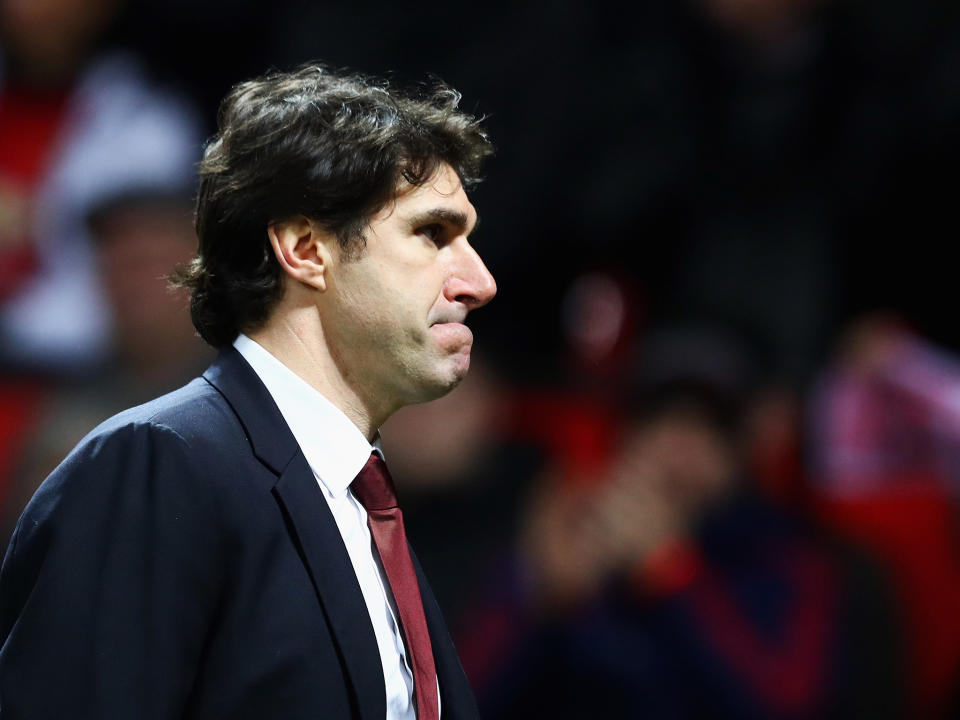 Karanka has been out of a job since being sacked by Middlesbrough: Getty