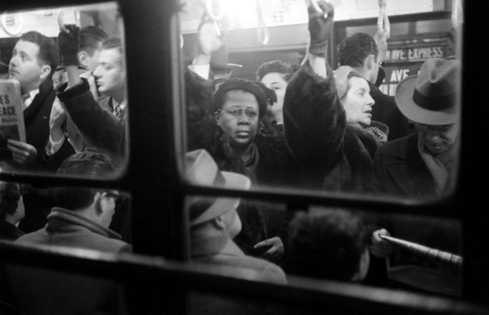 NYC subway