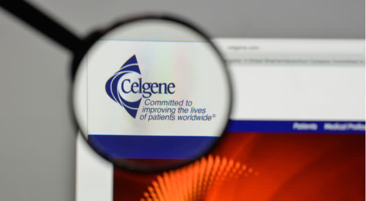 Pharmaceutical Stocks Celgene (CELG)