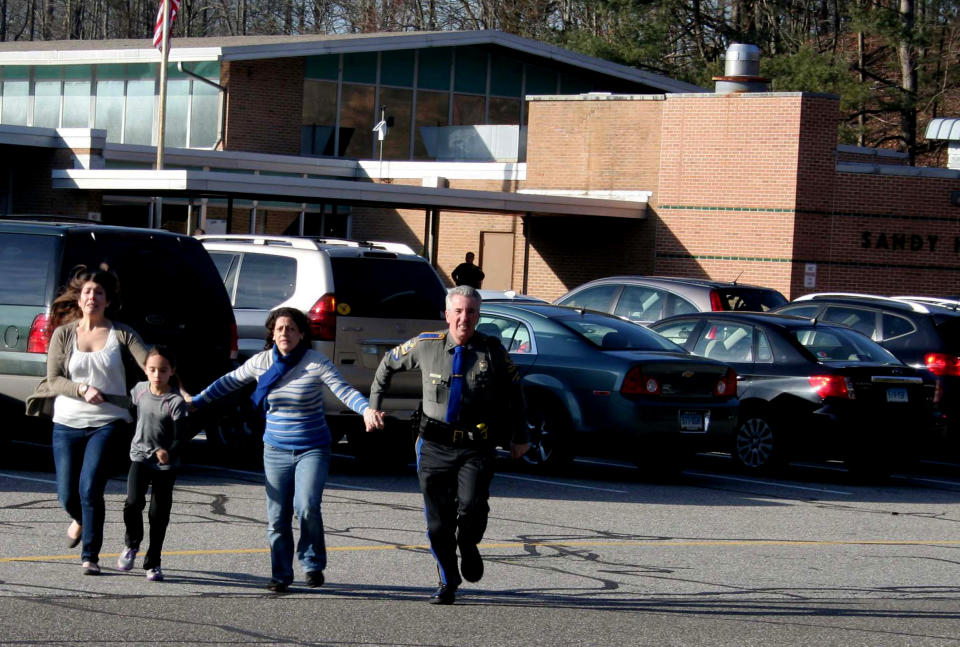 Paducah, Jonesboro, Columbine and Newtown: The school shootings