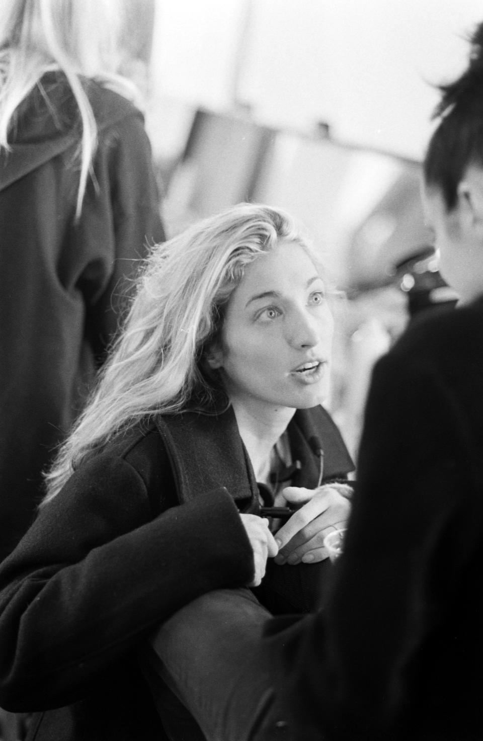 Carolyn Bessette-Kennedy