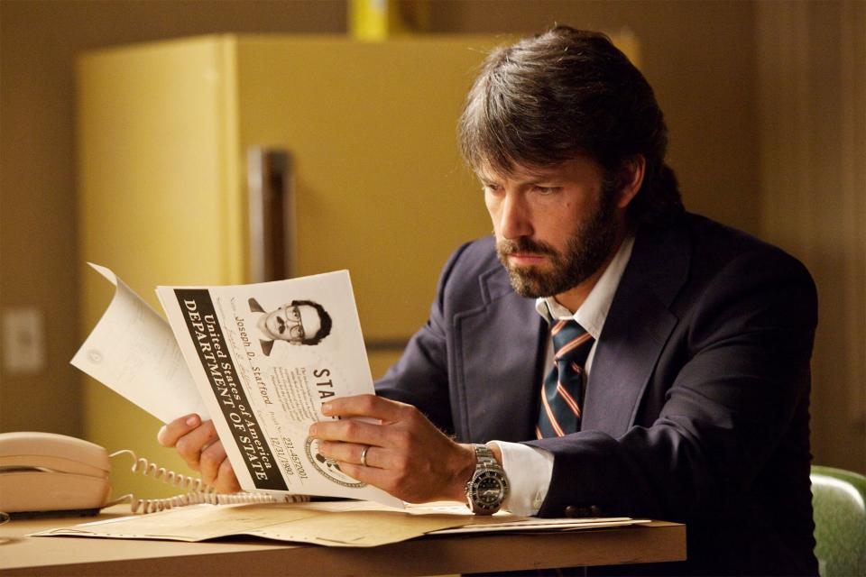 Argo (2012)