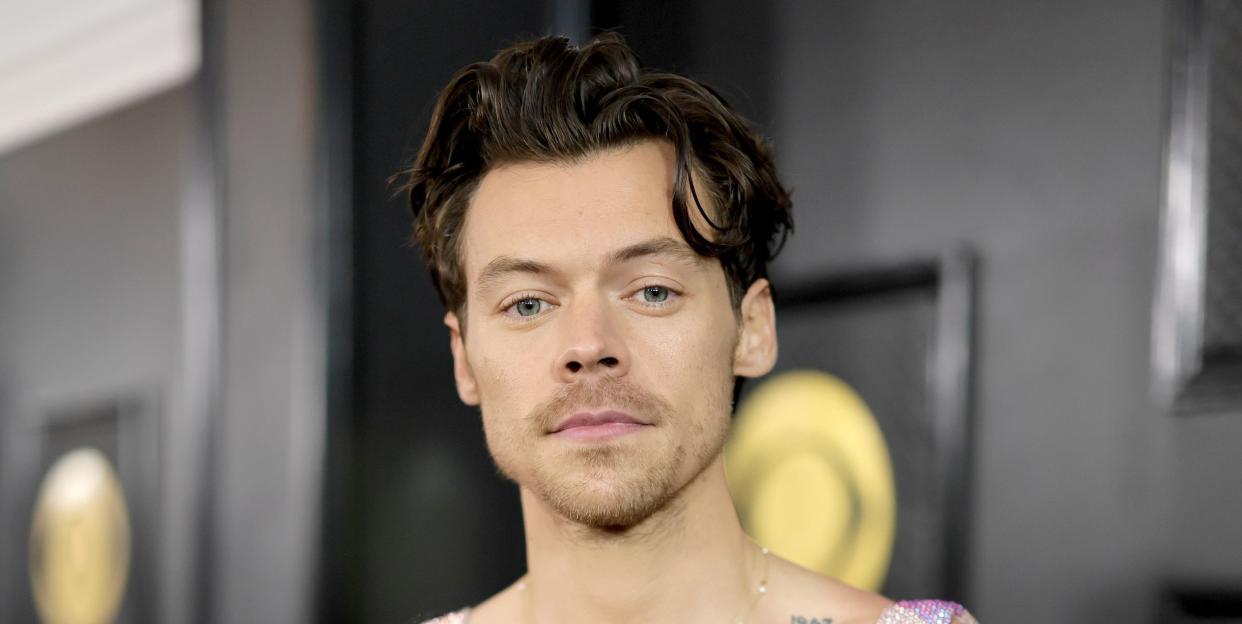 why harry styles wasn't cast as prince eric in 
