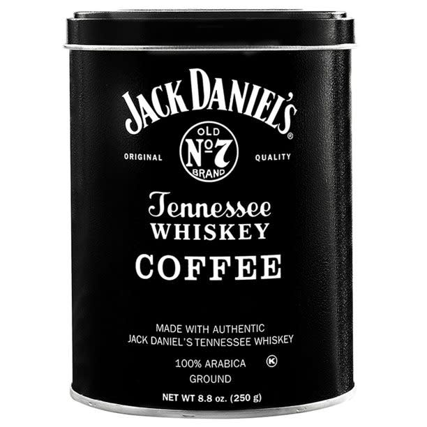 Jack Daniel's Whiskey Ground Coffee