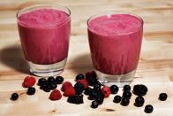 <p>That’s right, the smoothies we love as easy breakfasts and recovery meals today were all the rage in 2002 when Jamba Juice made them the healthy sip that everyone needed. Who knew Mango-A-Go-Go could be so influential?</p>