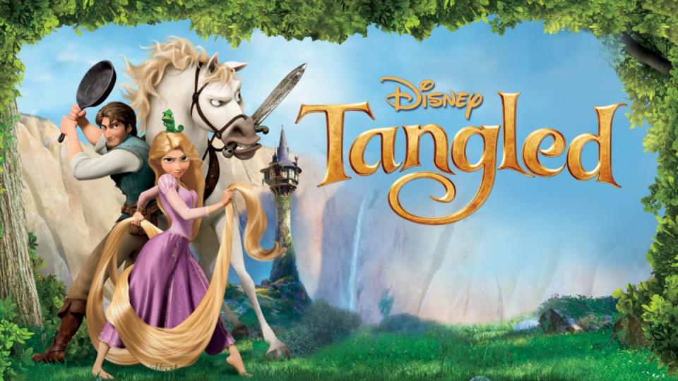 Tangled. Image via IMDB