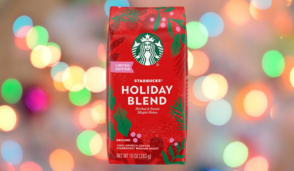 Savor a sip of the holiday season. (Photo: Amazon)