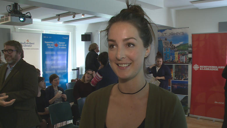 Local film Suck It Up to open St. John's International Women's Film Festival