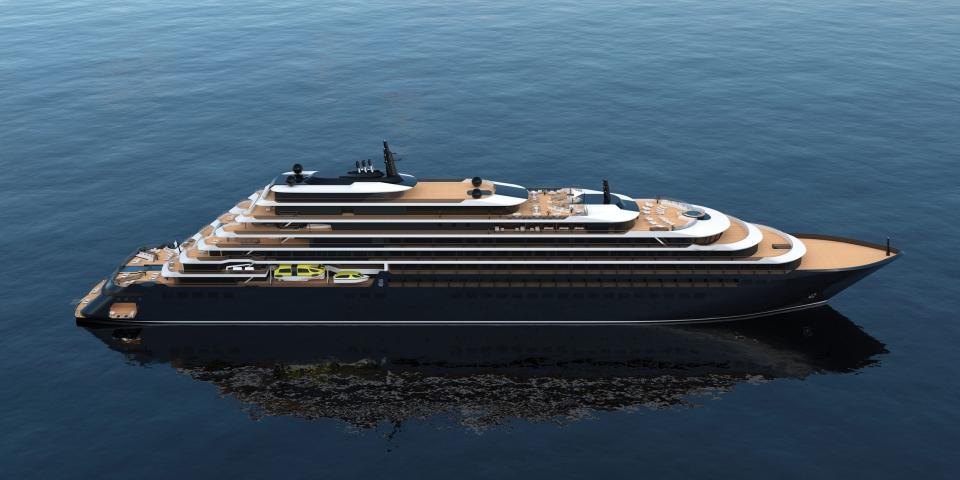 Ritz Carlton Yacht Collection 2