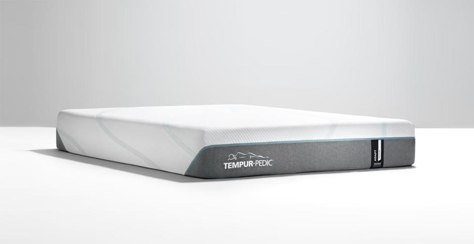 Tempur-Pedic Tempur-Adapt mattress against a white background