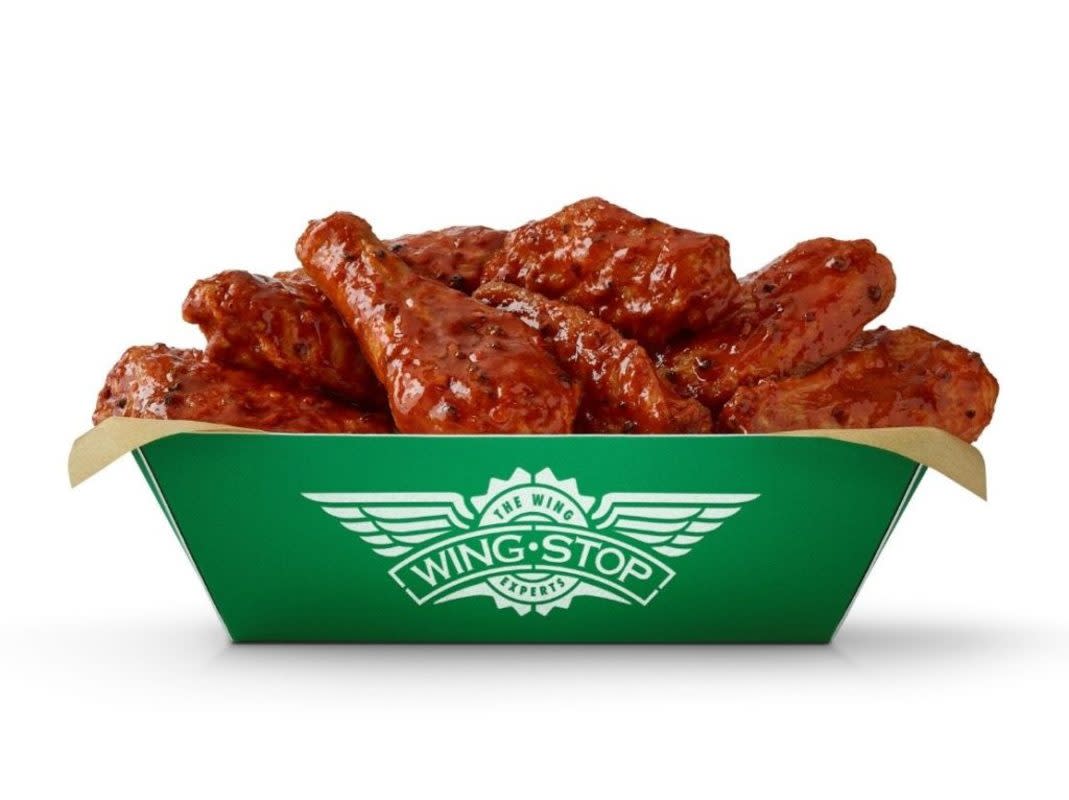 <p>Courtesy of Wingstop</p>