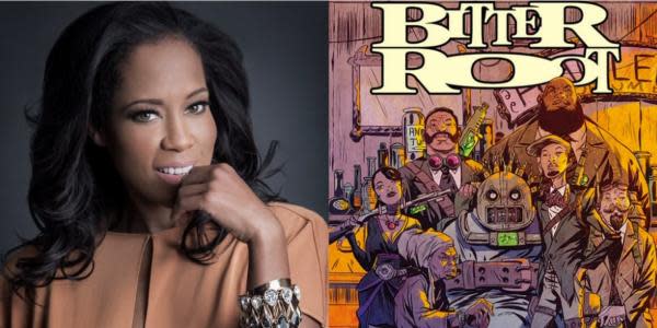 Regina King va a dirigir la adaptación del cómic Bitter Root, el cual ocurre durante el Renacimiento de Harlem