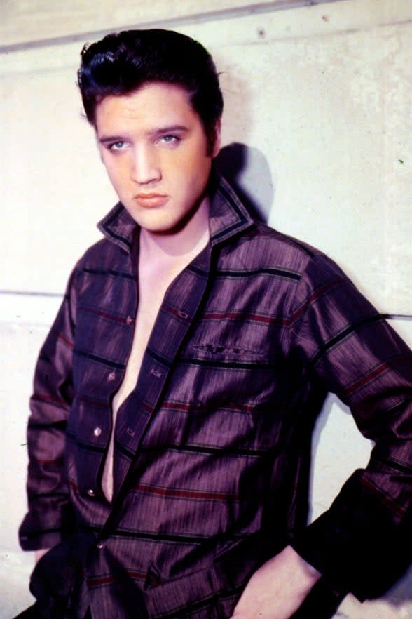 Elvis Presley