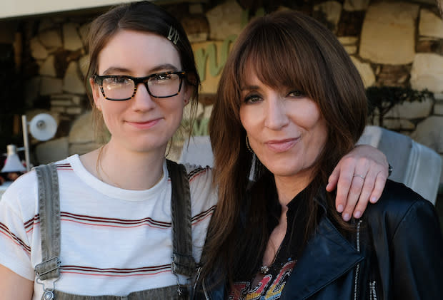 Rebel SARAH GRACE WHITE, KATEY SAGAL