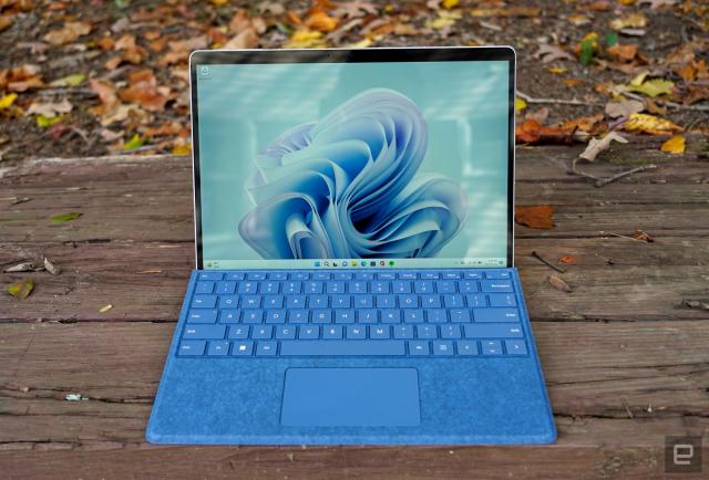 Microsoft Surface Pro 9 with 5G Review: More of the same