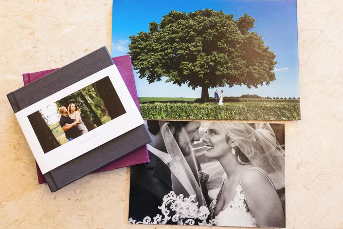 From gift cards for their services to customized albums or prints, photographers have a lot to offer during the holiday season, Cat Sparks Oostdijk said. Oostdjik is based in Spiro owns Cat Sparks Photography.