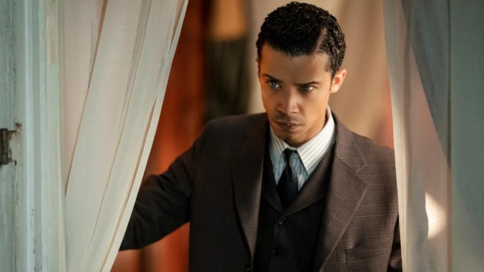 Jacob Anderson in “Interview with the Vampire” (AMC)
