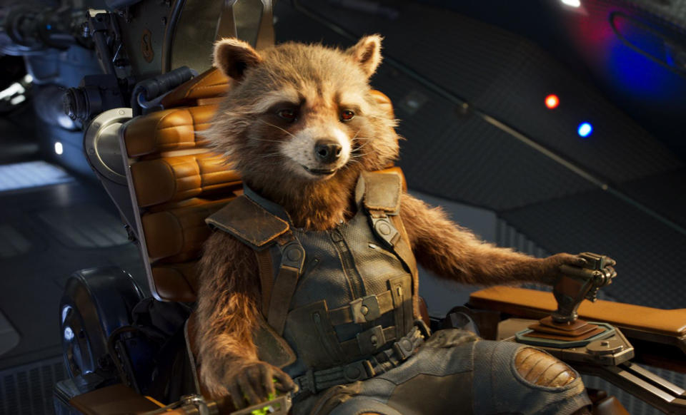 What's Rocket's Backstory?