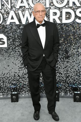 Alan Arkin at the 26th SAG Awards on Jan. 19, 2020