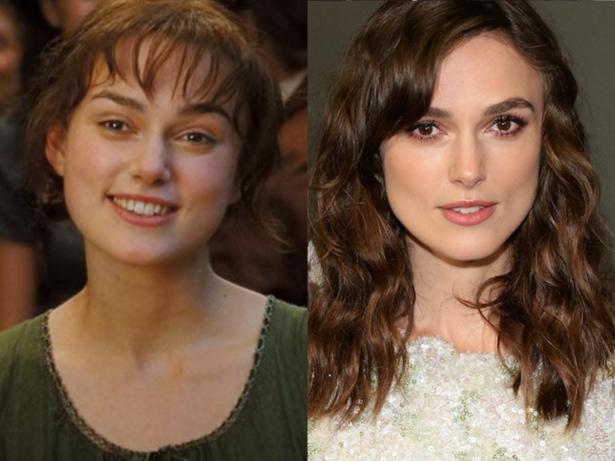 Pride and Prejudice Then and Now