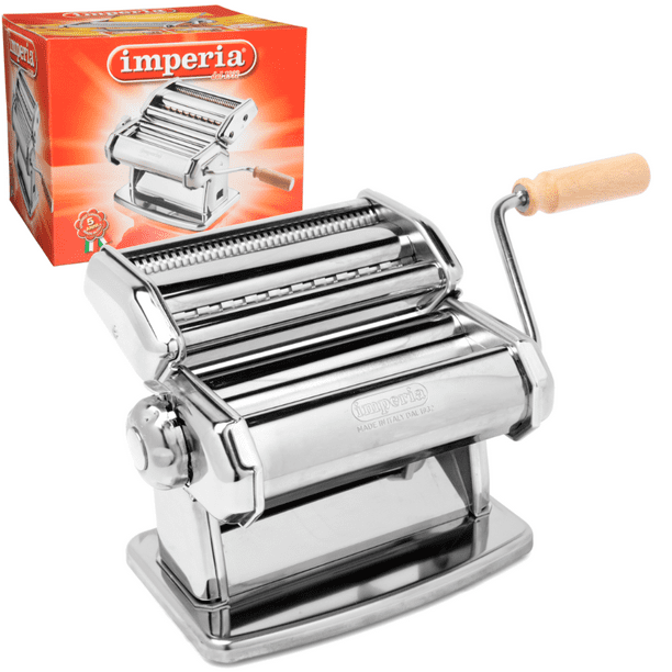 1) Imperia Pasta Maker Machine