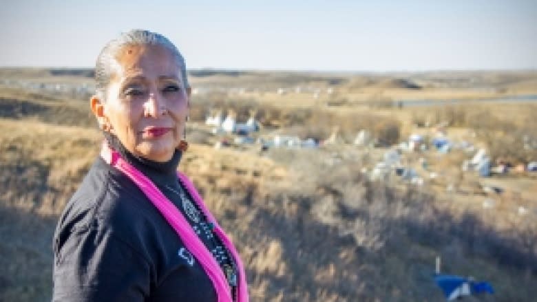 'We must kill the black snake': Prophecy and prayer motivate Standing Rock movement