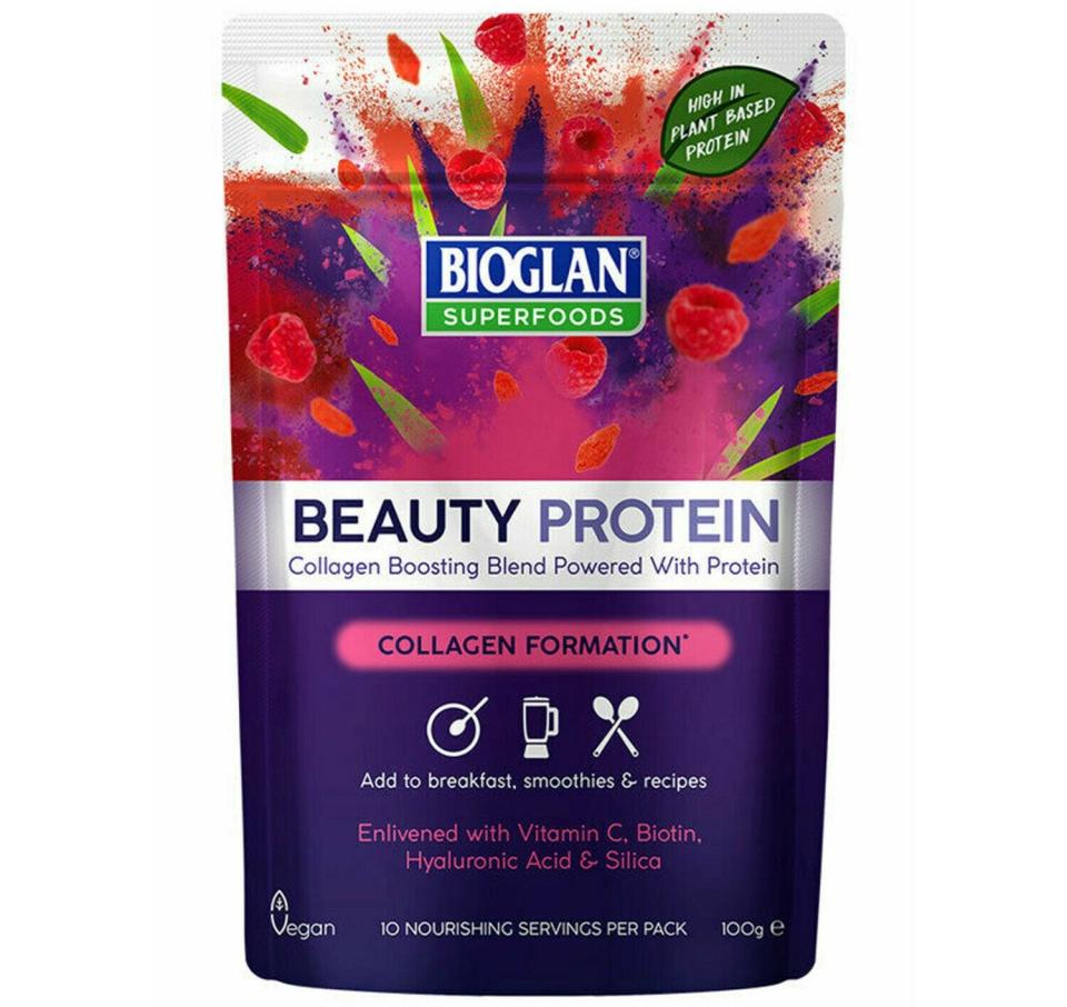 beauty protein powder 
