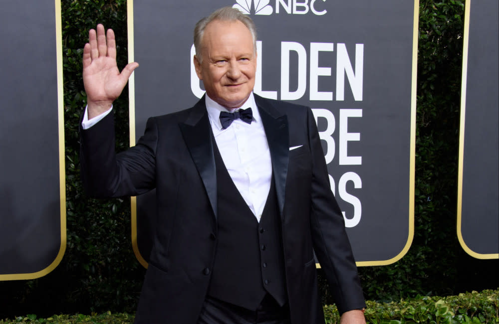 Stellan Skarsgard hated wearing a fat suit in 'Dune' credit:Bang Showbiz