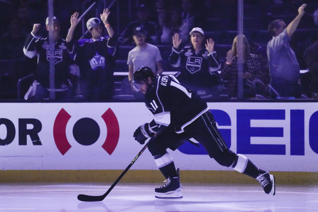 A fresh appreciation of Kings All-Star Anze Kopitar, the player