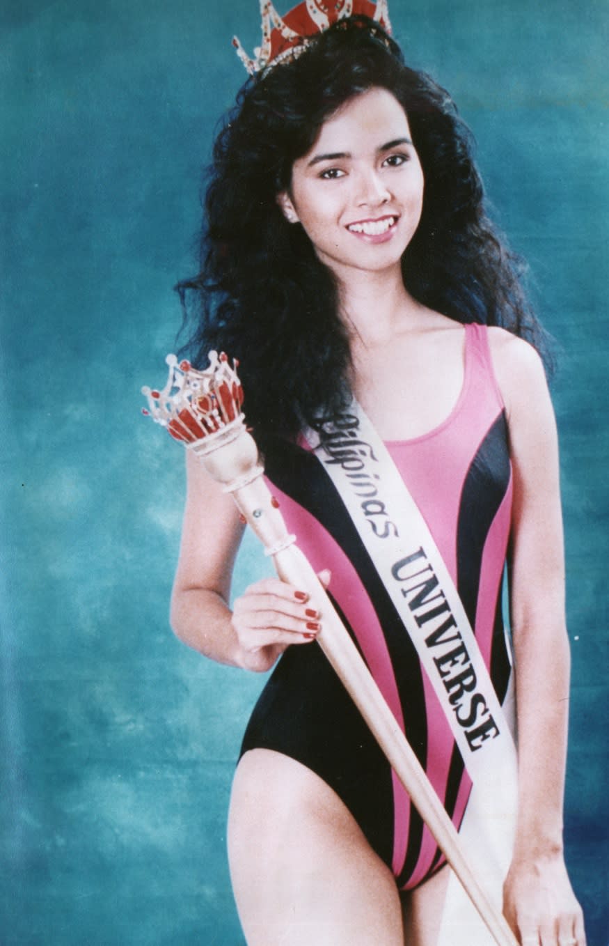 Sara Jane Paez, Binibining Pilipinas-Universe 1989