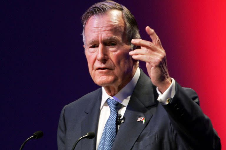 George H. W. Bush