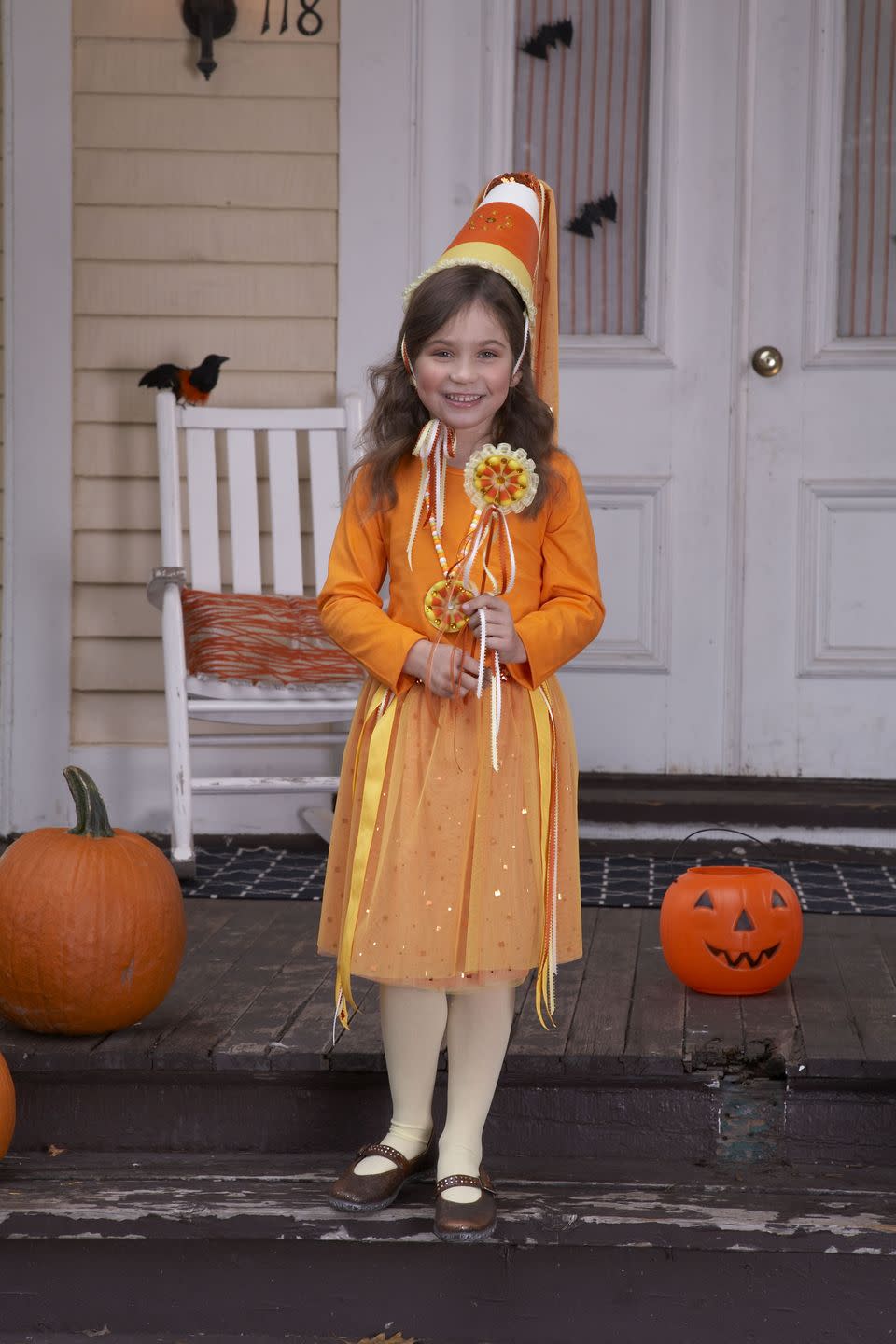 Candy Corn Princess