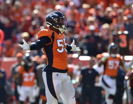 NFL: Jacksonville Jaguars at Denver Broncos