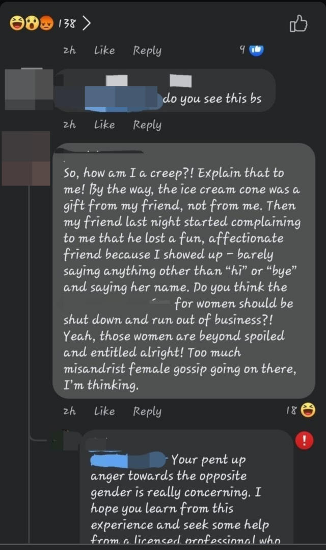 Bro, it's a Christian Discord server. : r/niceguys