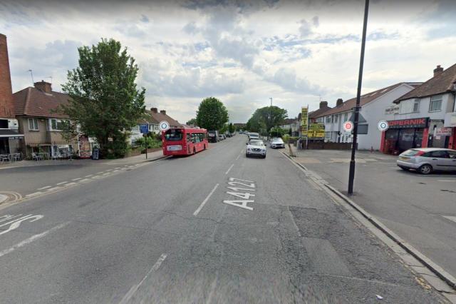 Greenford Dash cam footage appeal after pedestrian killed in west