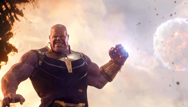 Avengers: Infinity War Removed 45-Minute Thanos Sequence, Reveals Creator