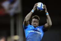 Le rugby français a été endeuillé par la mort d'Ibrahim Diarra, <strong>décédé le 18 décembre dernier, à seulement 36 ans</strong>. Passé par Montauban, Castres et Pau chez les professionnels, ce troisième ligne aile compte même une sélection avec le XV de France, en 2008. Champion de France 2013 avec Castres, il était apprécié de tous ses coéquipiers, qui pleurent leur "soleil". Celui qui était surnommé "Ibou" a succombé à un accident vasculaire cérébral.