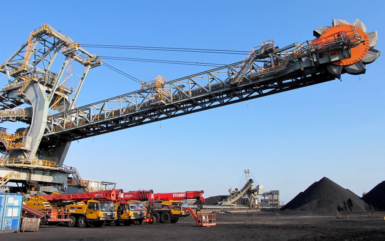 Coal miner dubbed ‘worthless’ in net zero world reports 3,000pc increase in profits