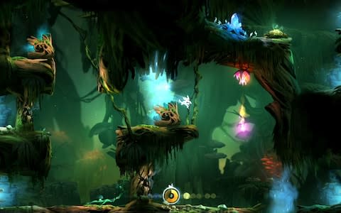 Ori and the Blind Forest