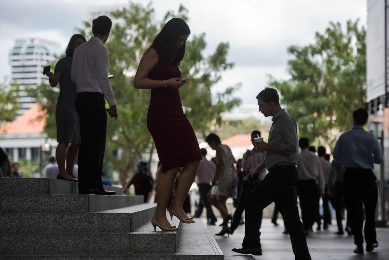 FILE PHOTO: Yahoo News Singapore