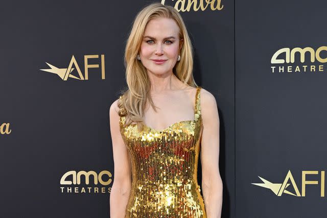 <p>Axelle/Bauer-Griffin/FilmMagic</p> Nicole Kidman