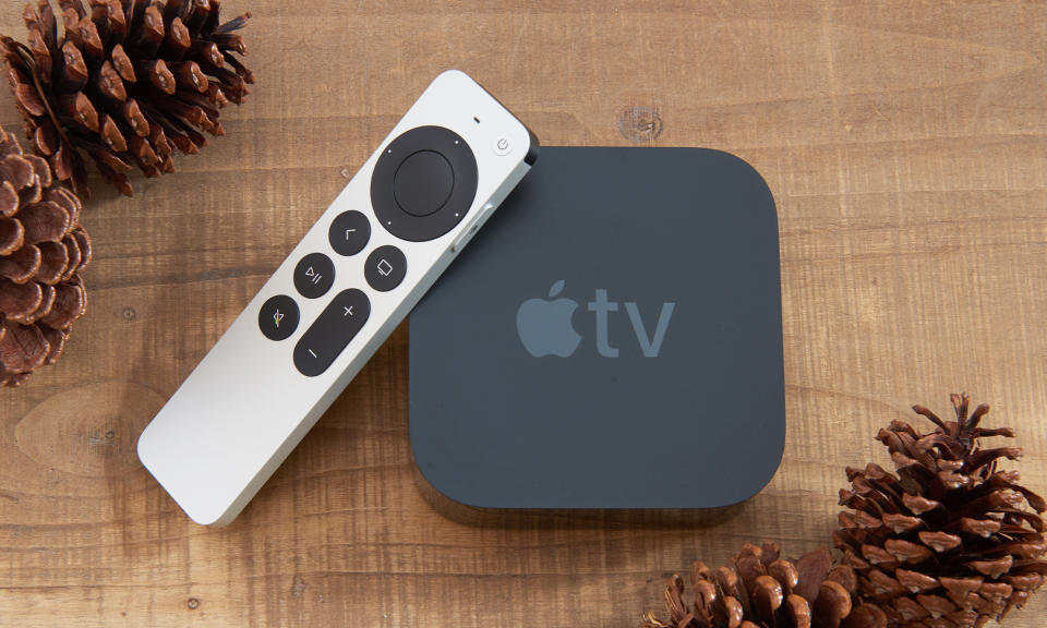 Apple TV 4K