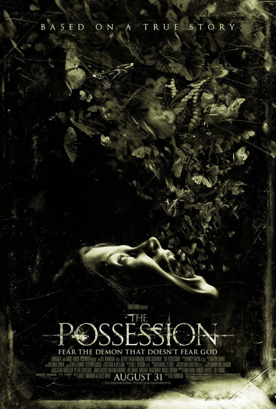 48) The Possession (2012)