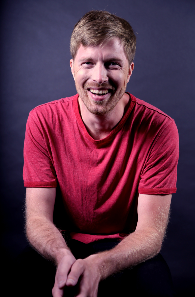 Comedian and podcast host Shane Mauss will perform at Teehee's Comedy Club on Dec. 3.