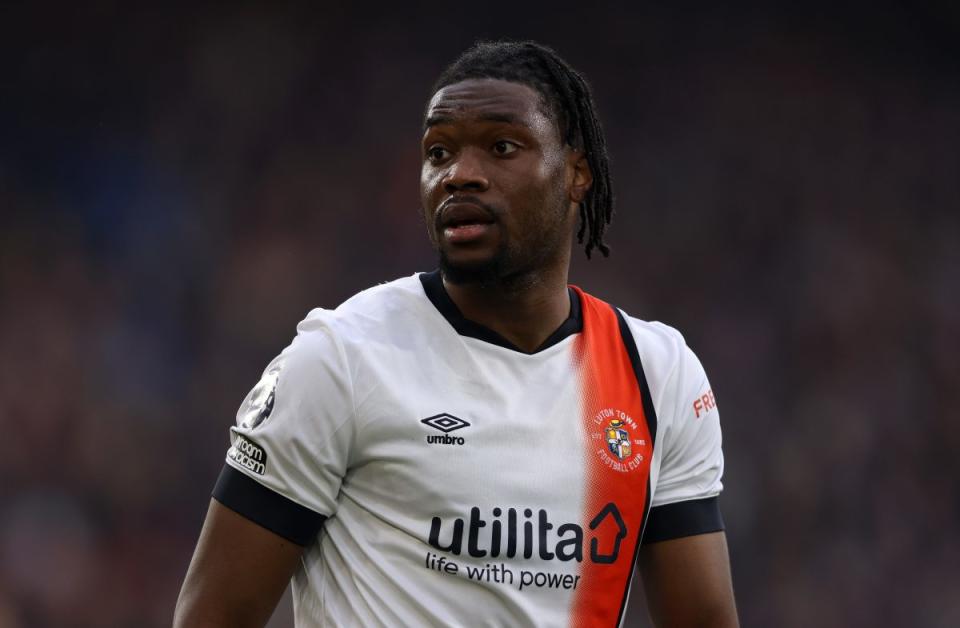 OGC Nice consider Luton Town’s Teden Mengi as Jean-Clair Todibo replacement