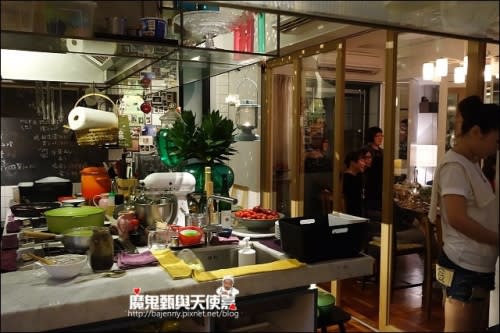 《捷運板南線/市政府站美食》屋頂上的貓食堂(貓私廚)．台北最難訂位的無菜單料理