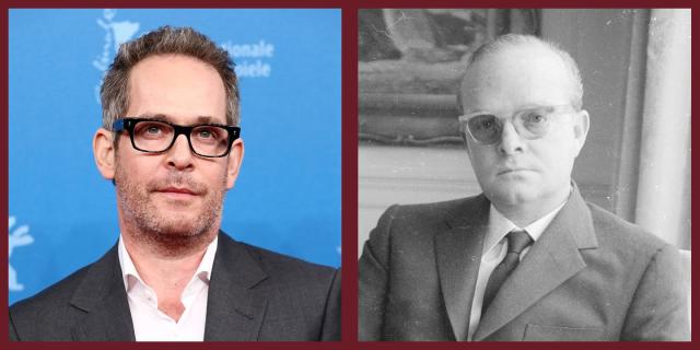 Tom Hollander as Truman Capote