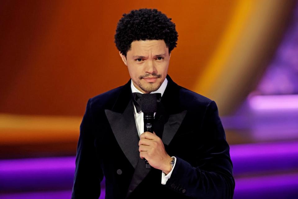 Trevor Noah (Getty Images for The Recording A)