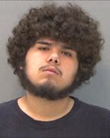 Jonah Sanchez-aguliar mug shot